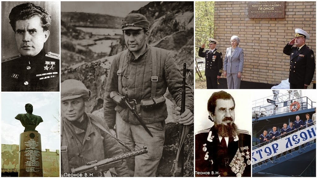 Леонов Виктор