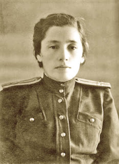 Вера Ивановна Чернышева