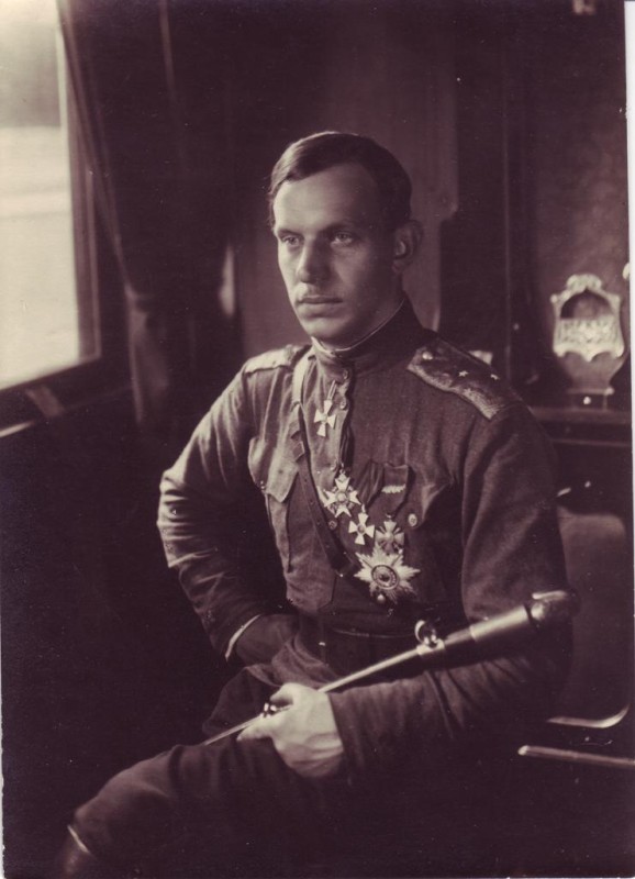 генерал Родола Гайда 1919