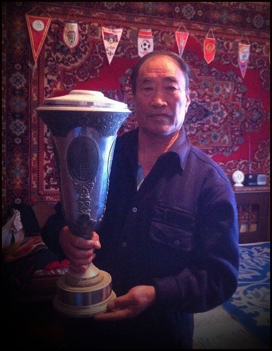 Александр Лян. 2013 г.