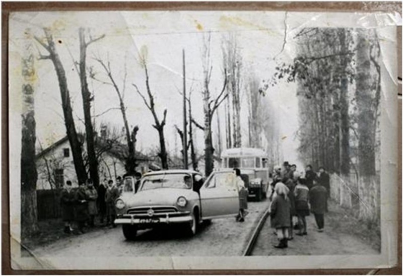 Невеста приехала