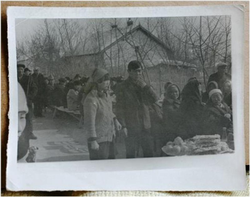 Свадьбы и юбилеи в Свердлове13