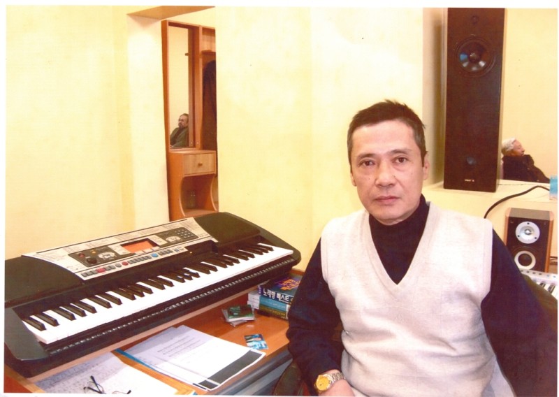 Юрий Те