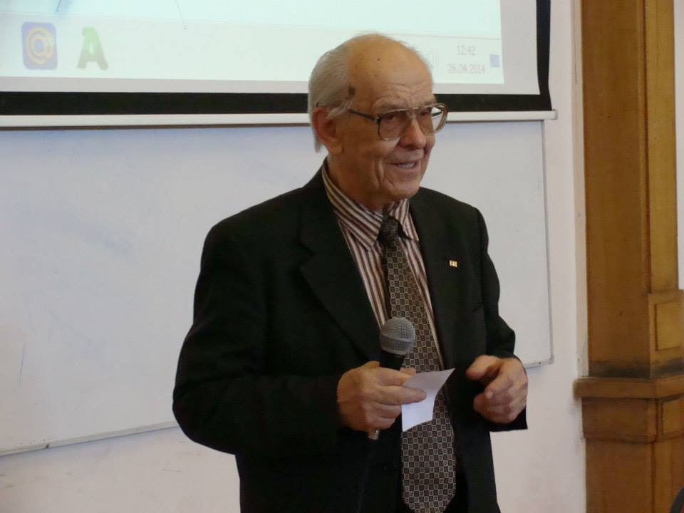 Лев Рафаилович Концевич.