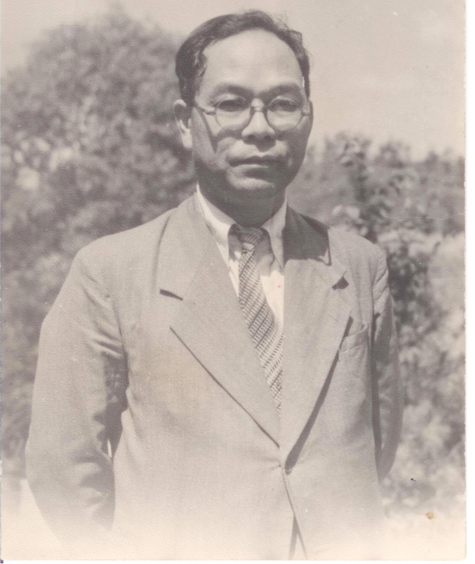 Пак Хонён (1900-1955)
