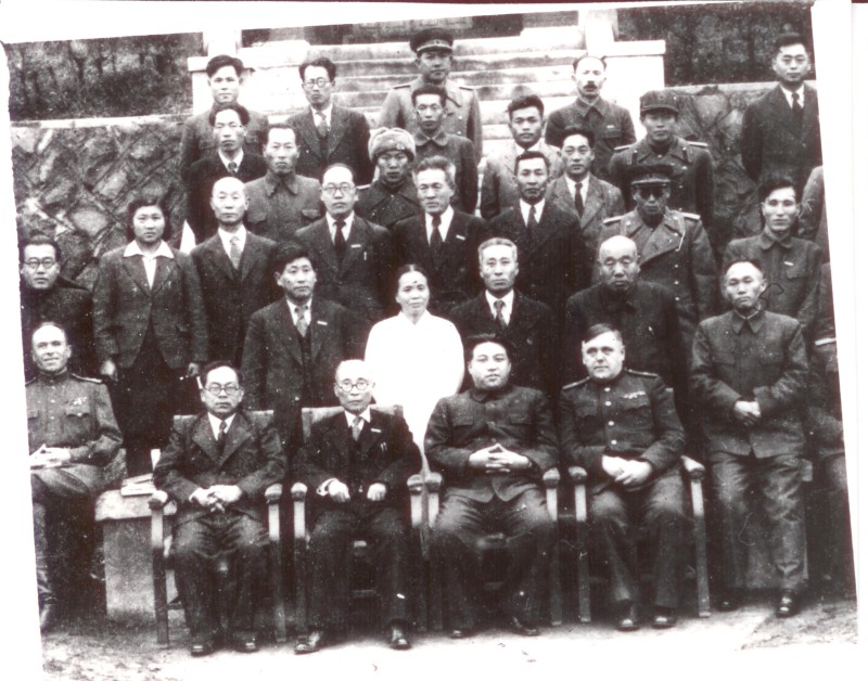 Пхеньян. 1948