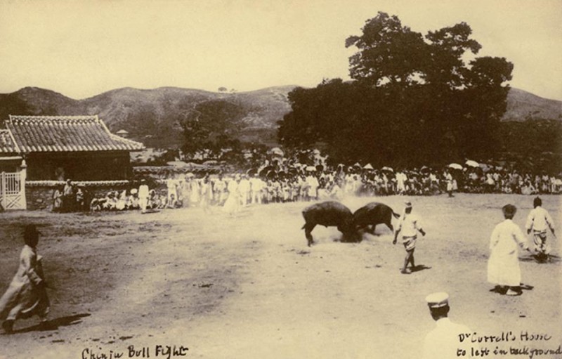진주시 [Jinju-si, 晉州市], Korea, 1910's