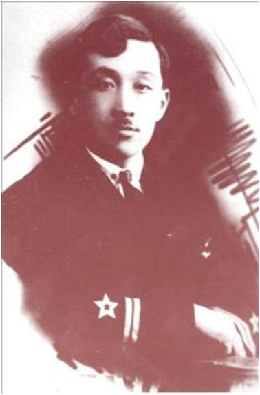 ЦОЙ ШЕНХАК (ЦОЙ ПАВЕЛ ПЕТРОВИЧ, «СКАНДАЛЕВСКИЙ») (1900-1938)
