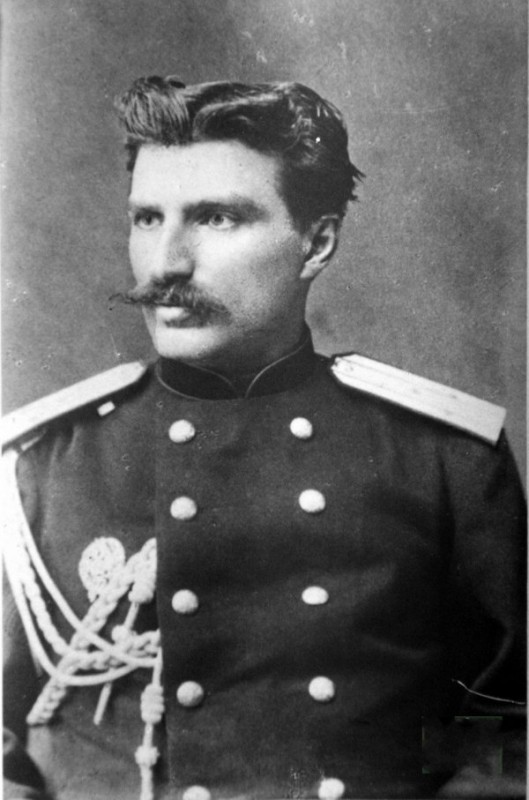 Николай Михайлович Пржевальский