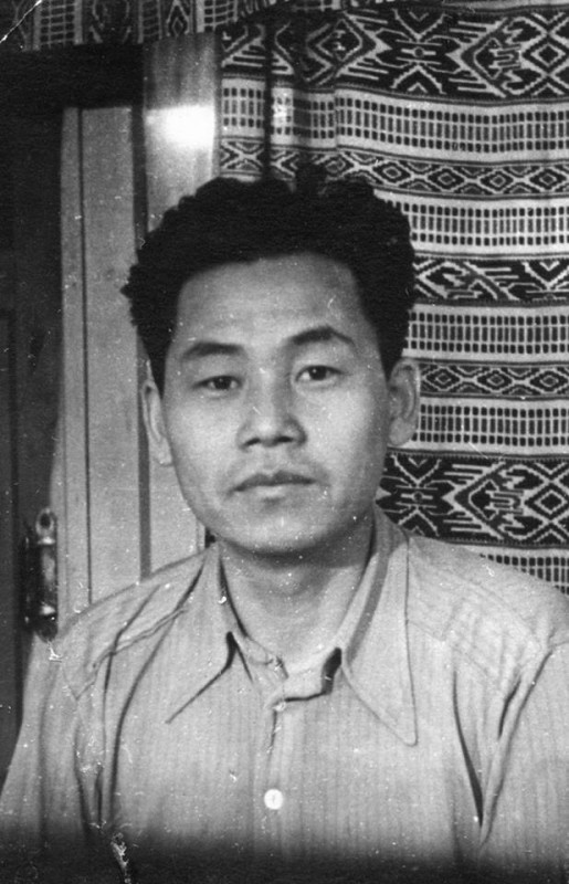 Художник Ким Михаил Петрович (1923-1990)