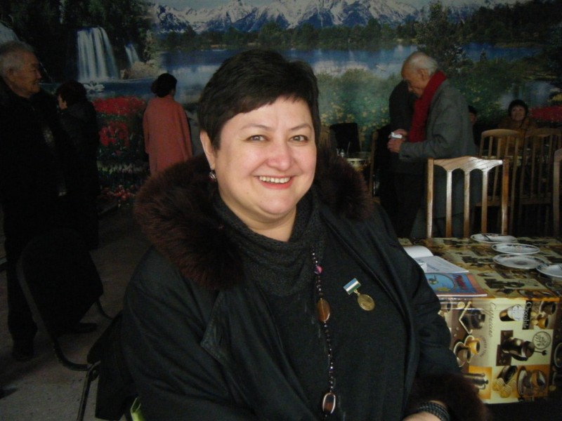 Татьяна Ли
