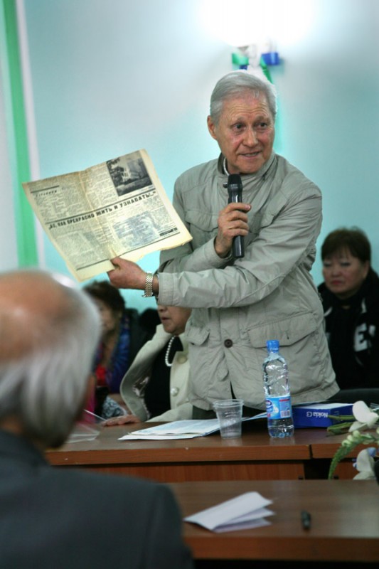 Поэт Раим Фархади