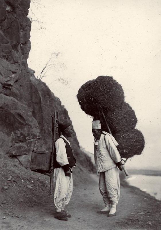 Photographer George Shannon McCune 1910