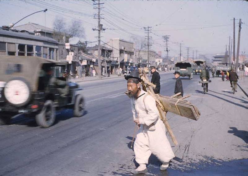 Seoul , 1952