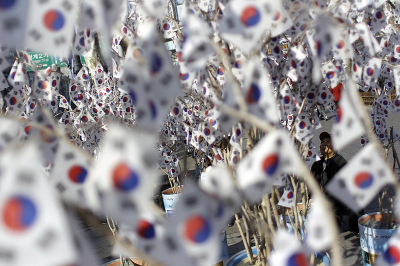 South Korea Independence Movement Day