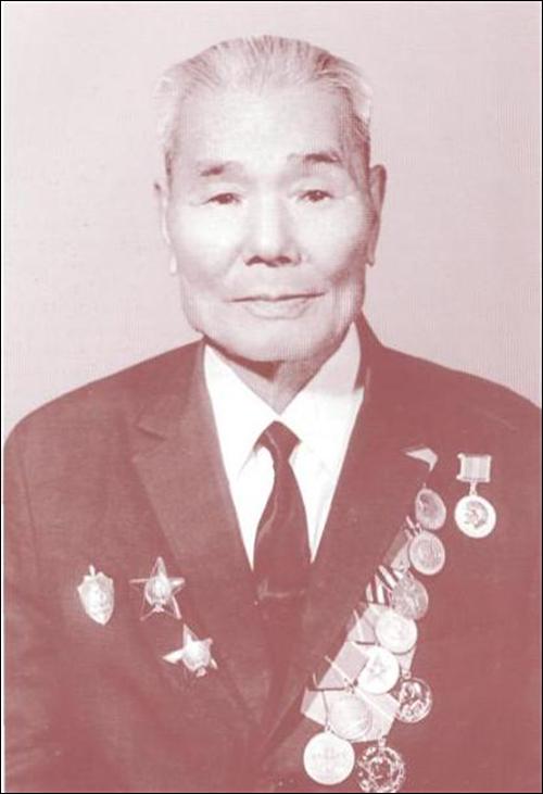 Ким Сын Бин