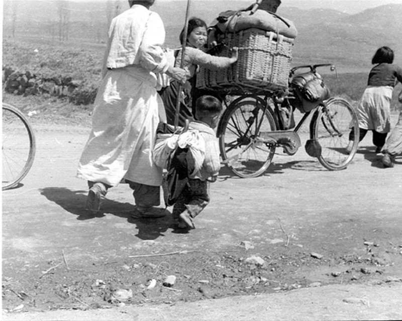 Korean War, Korea, 1950 - 1953 13
