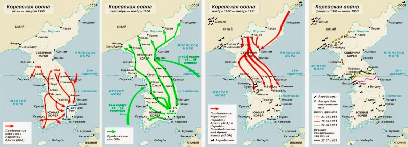 Korean-War-june-aug-1950