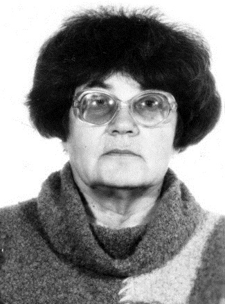 КИРЕЕВА Людмила Ивановна