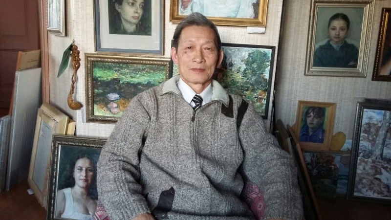 Моисей Ким