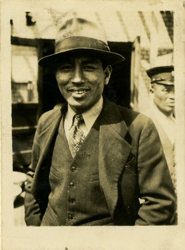 Ли Кхвэдэ (кор. 이쾌대, 1913—1965)
