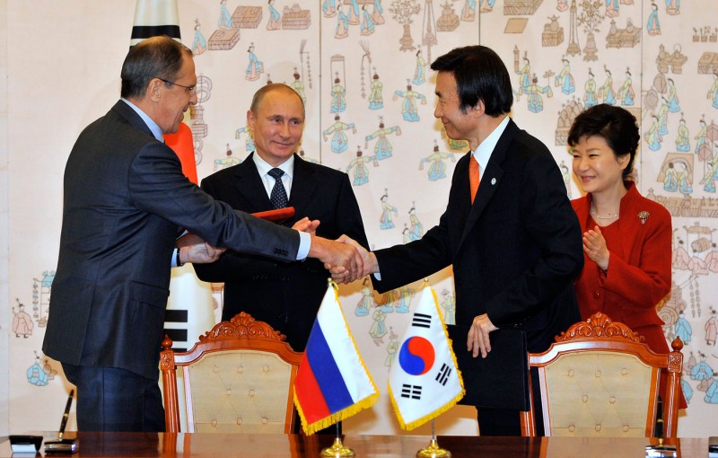Фото: REUTERS/Jung Yeon-je