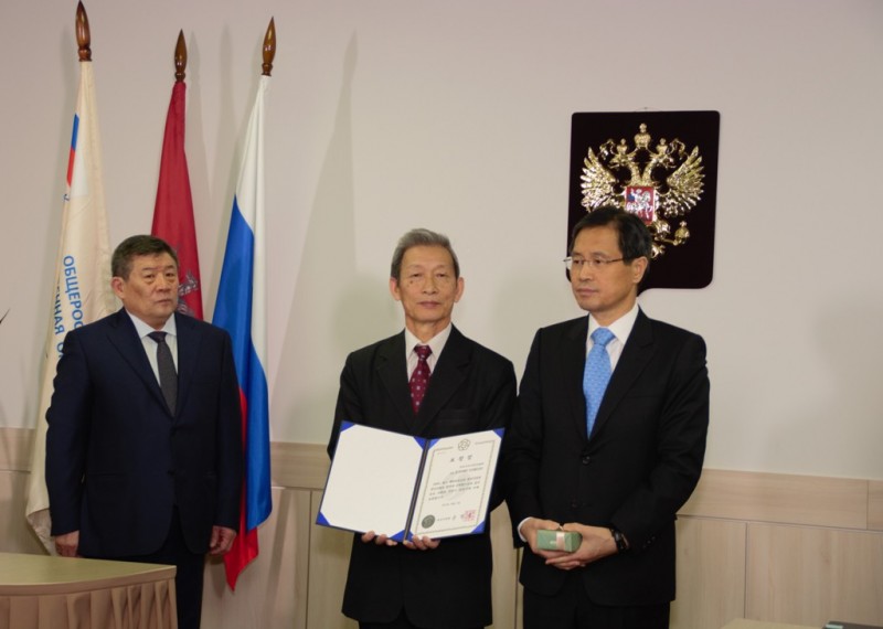 Ким Моисей Ирбемович