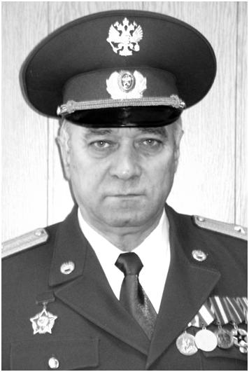 Павел Середа, директор Аграрно-технологического техникума (г. Курганинск Краснодарского края), полковник запаса