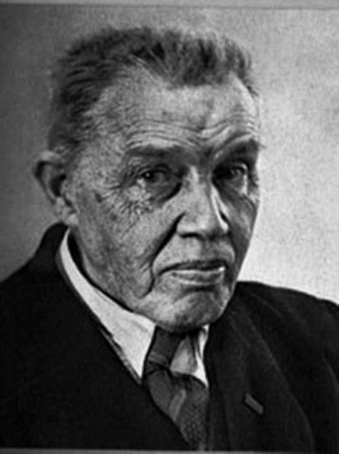 Профессор Николай Васильевич Кюнер (1877—1955)