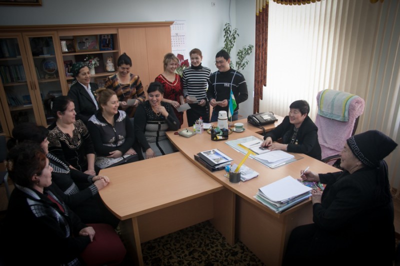 Педсовет