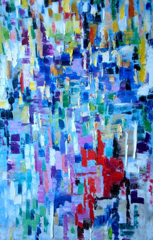 Цой С. М.. Пробуждение  весны . хм . 2013 г .