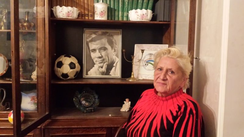 Тадзетдинова А. С.