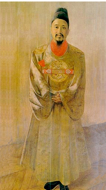 Ил. 3. Хьюберт Вос. Портрет вана Коджона. 1889. 92х199 см. Частное собрание