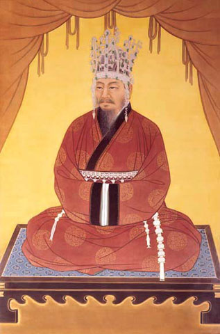 Ким Юсин