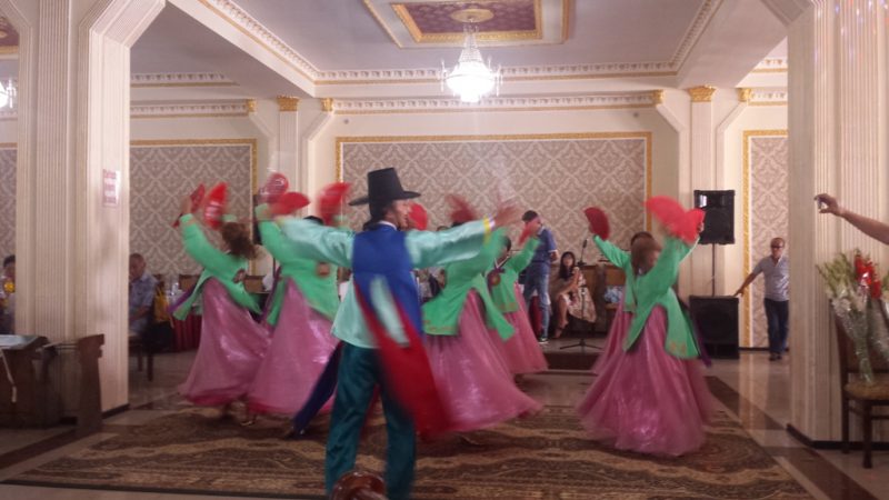 Ансамбль "Саранг"