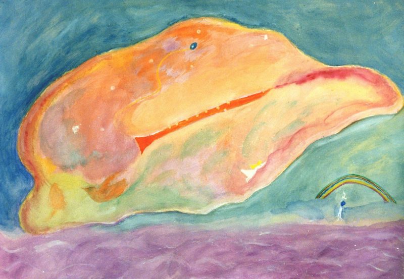 Морская раковина