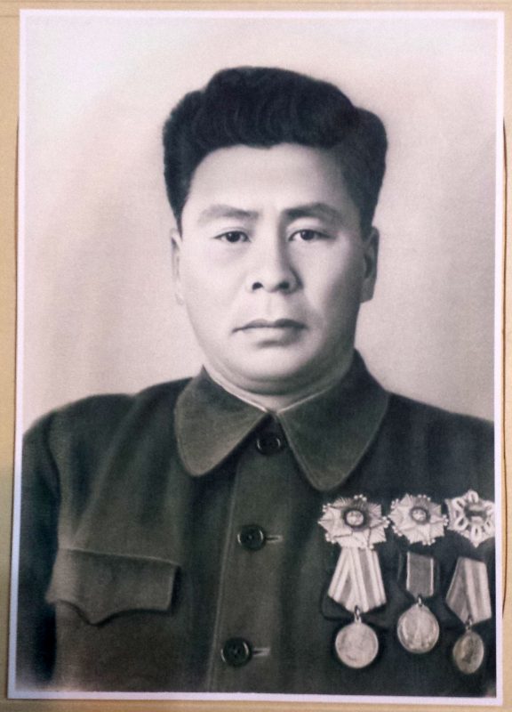Сон Вон Сек. Пхеньян